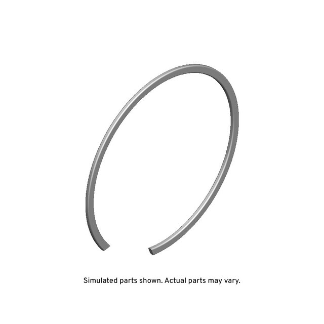 GM Genuine Parts Automatic Transmission Differential Final Drive Pinion Gear Bearing Retaining Ring