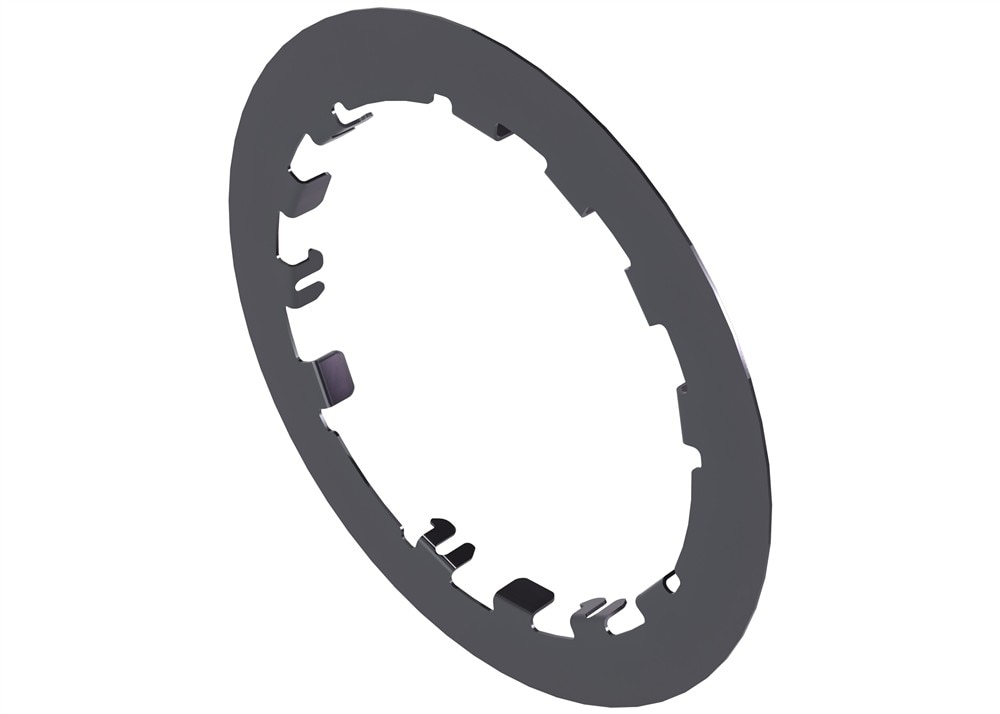 GM Genuine Parts Automatic Transmission Internal Reaction Gear Spacer Retaining Ring