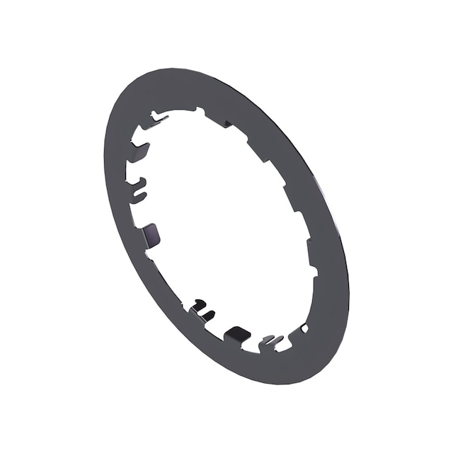 GM Genuine Parts Automatic Transmission Internal Reaction Gear Spacer Retaining Ring