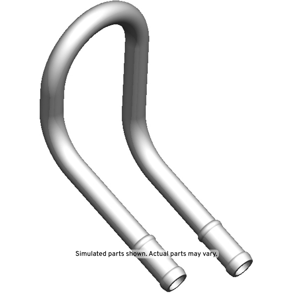 GM Genuine Parts Transmission Vent Pipe