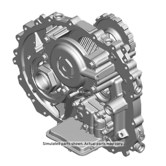 GM Genuine Parts Center Support Assembly (Programming Required)