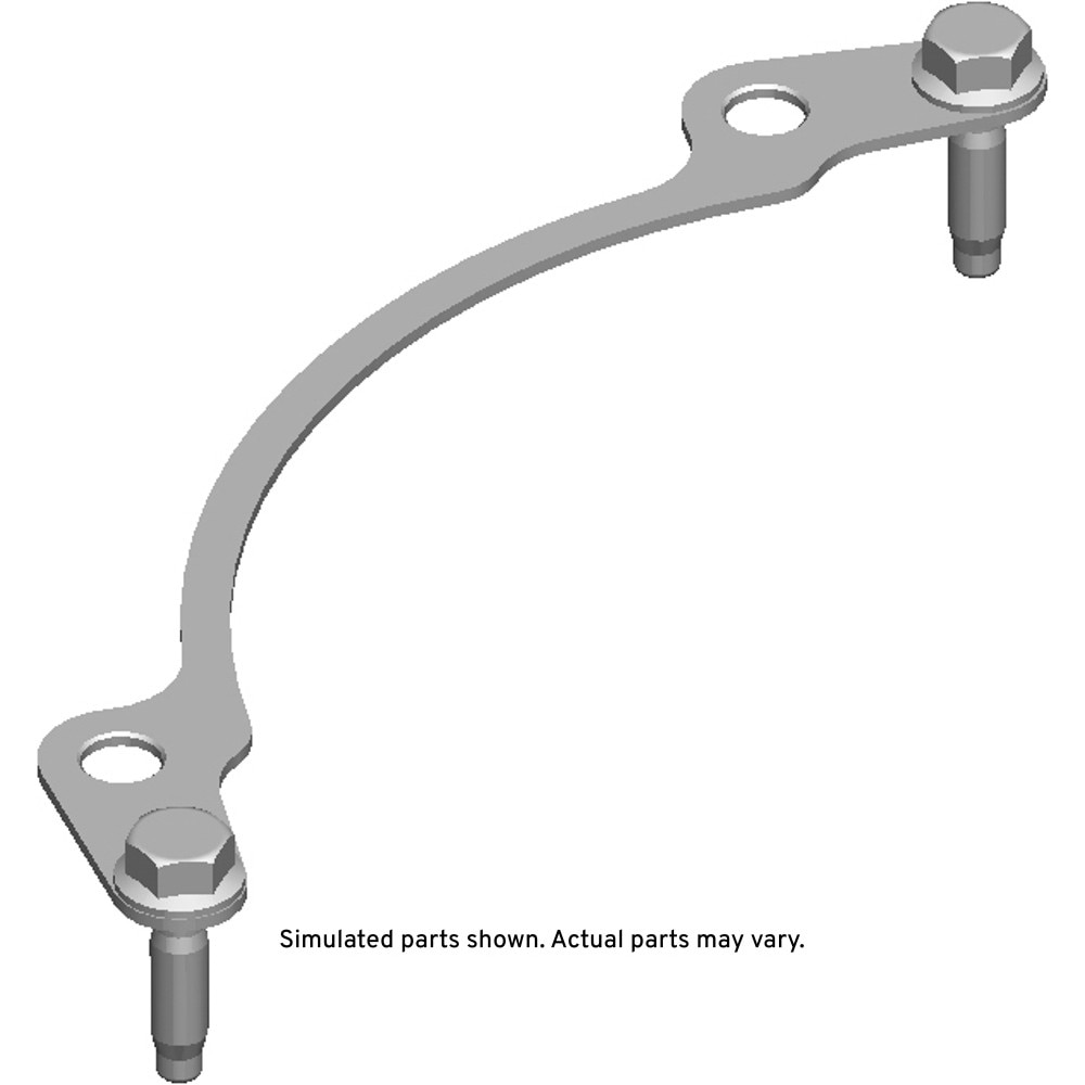 GM Genuine Parts Drive Motor Stator Bracket