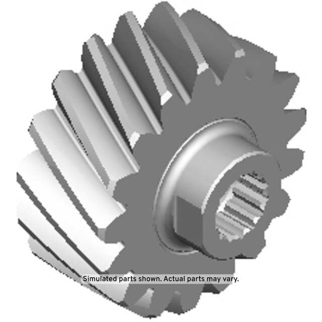 GM Genuine Parts Automatic Transmission Fluid Pump Drive Gear