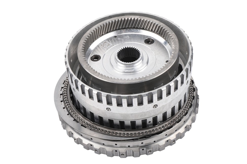 ACDelco GM Original Equipment Overdrive and Reaction With Input Internal Gear Carrier