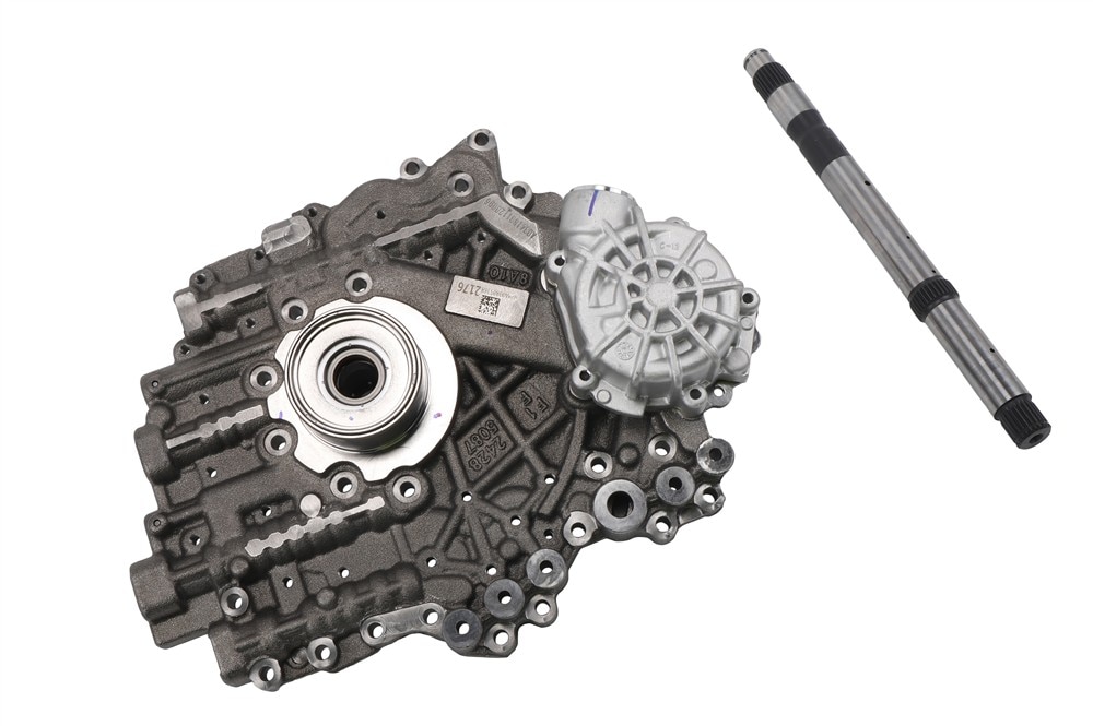 GM Genuine Parts Automatic Transmission Fluid Pump with Shaft