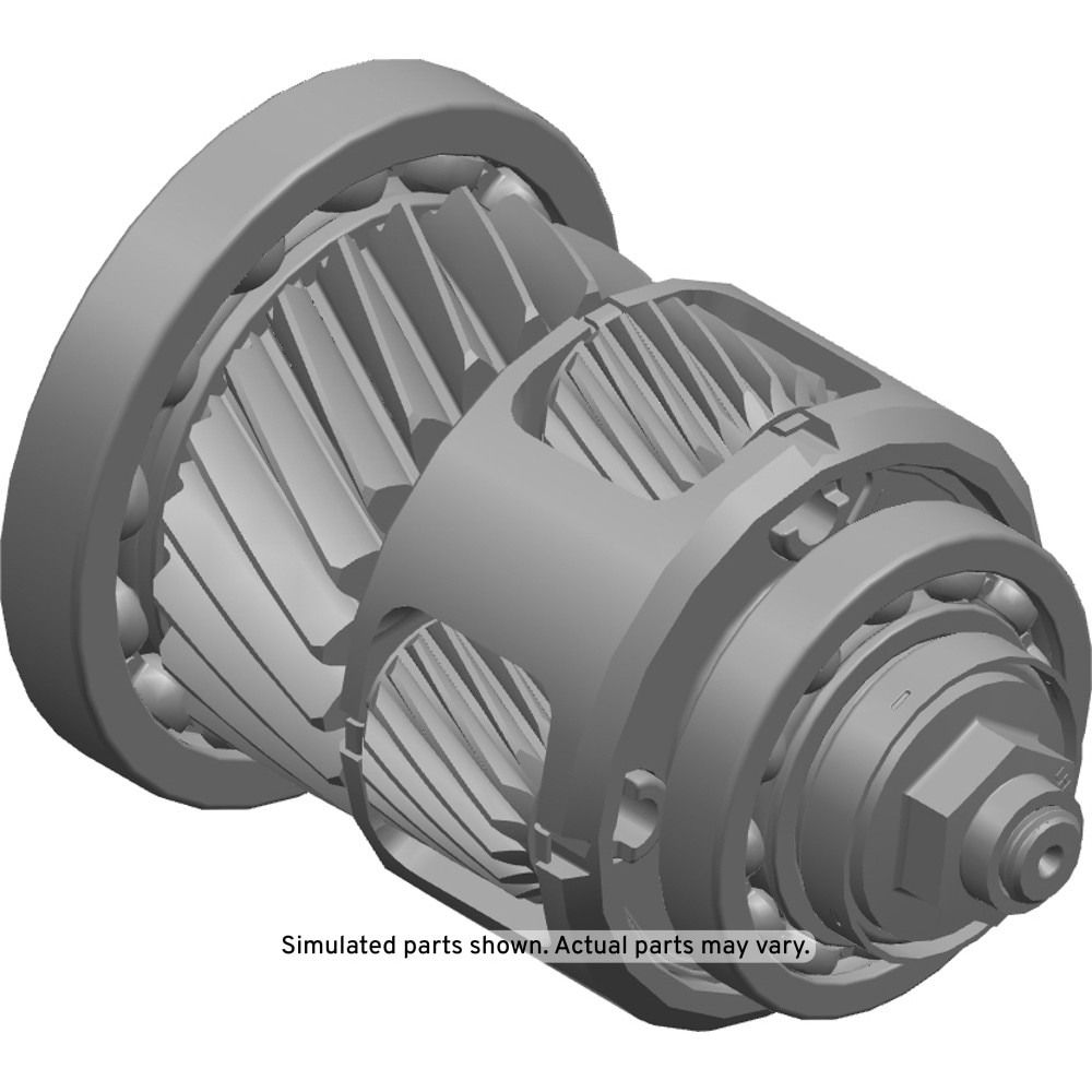 GM Genuine Parts Output Carrier