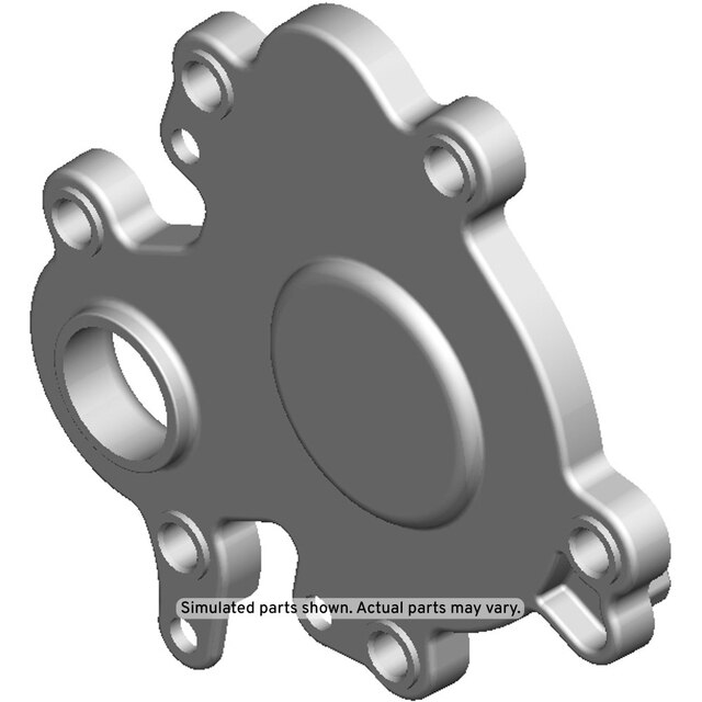 GM Genuine Parts Drive Motor Housing Cover