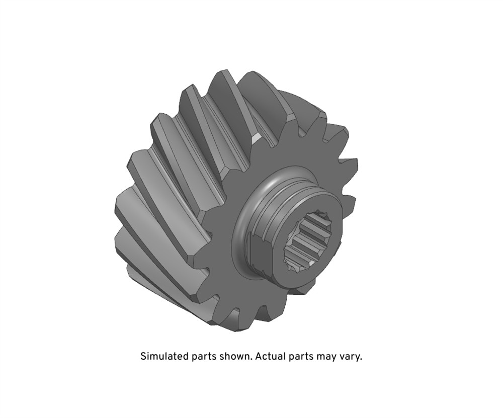 GM Genuine Parts Automatic Transmission Fluid Pump Drive Gear