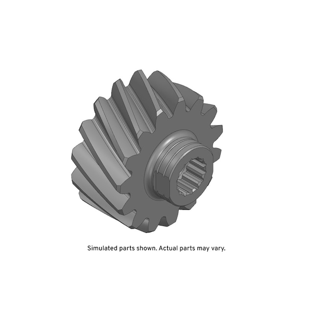 GM Genuine Parts Automatic Transmission Fluid Pump Drive Gear