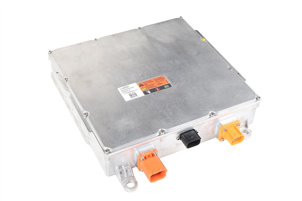 GM Genuine Parts Battery Charger