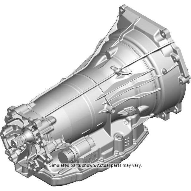 GM Genuine Parts Automatic Transmission