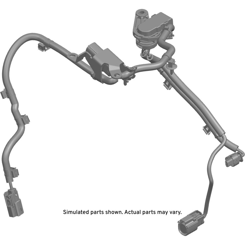 GM Genuine Parts Automatic Transmission Wiring Harness