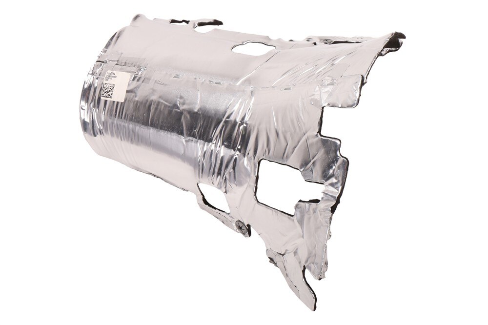 GM Genuine Parts Transmission Housing Sound Insulator