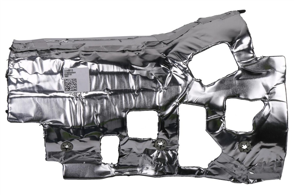 GM Genuine Parts Automatic Transmission Housing Sound Insulator