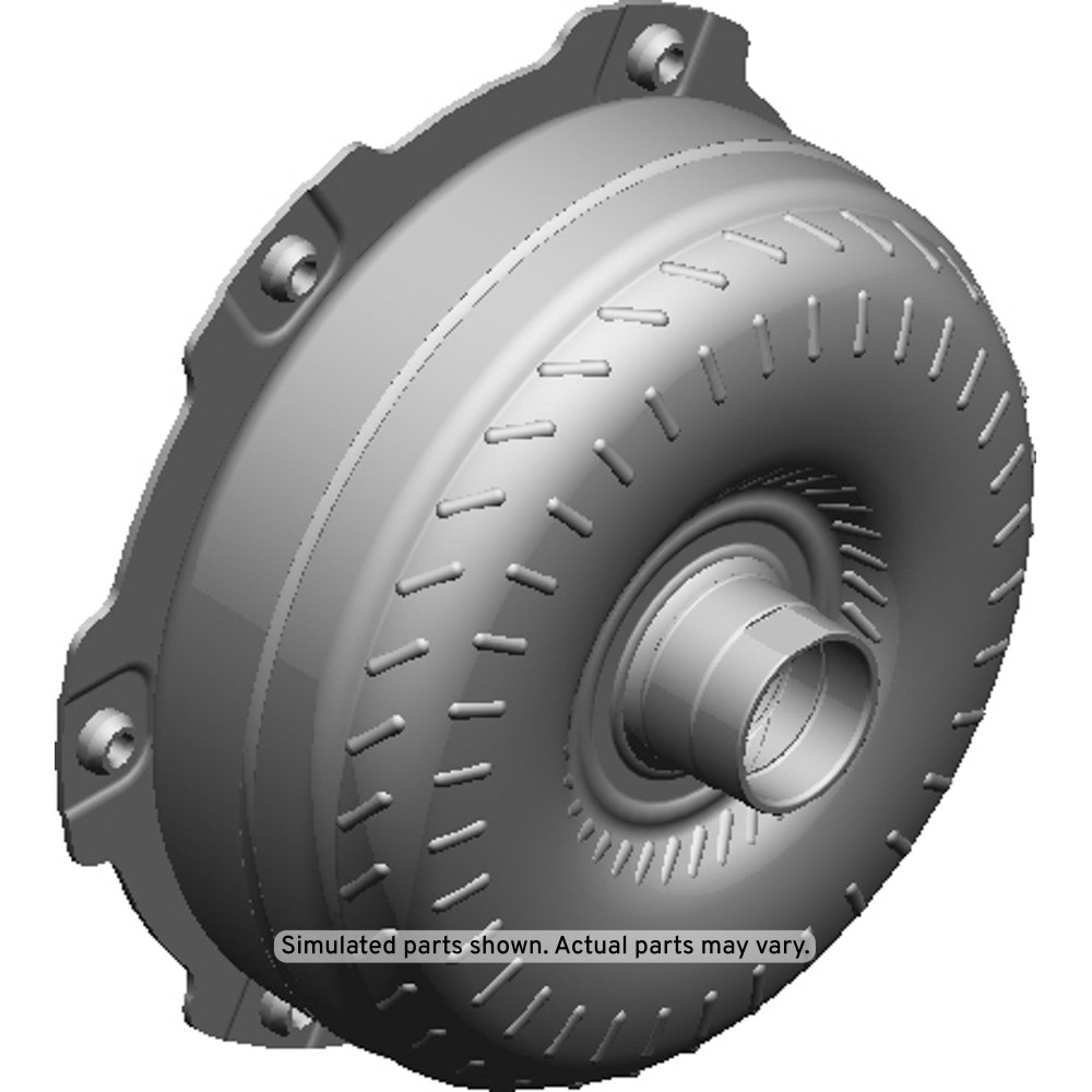 GM Genuine Parts Automatic Transmission Torque Converter