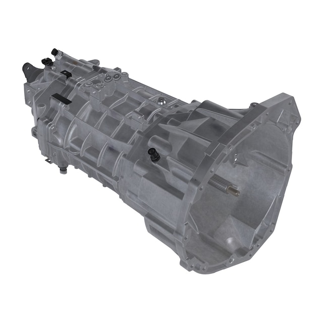 GM Genuine Parts 6-Speed Manual Transmission Assembly