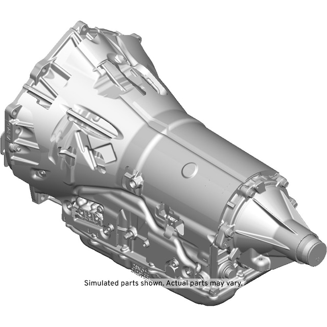 GM Genuine Parts Automatic Transmission