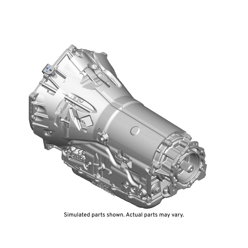 GM Genuine Parts Automatic Transmission