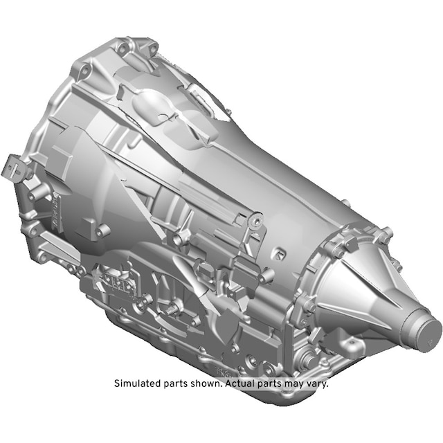GM Genuine Parts Automatic Transmission