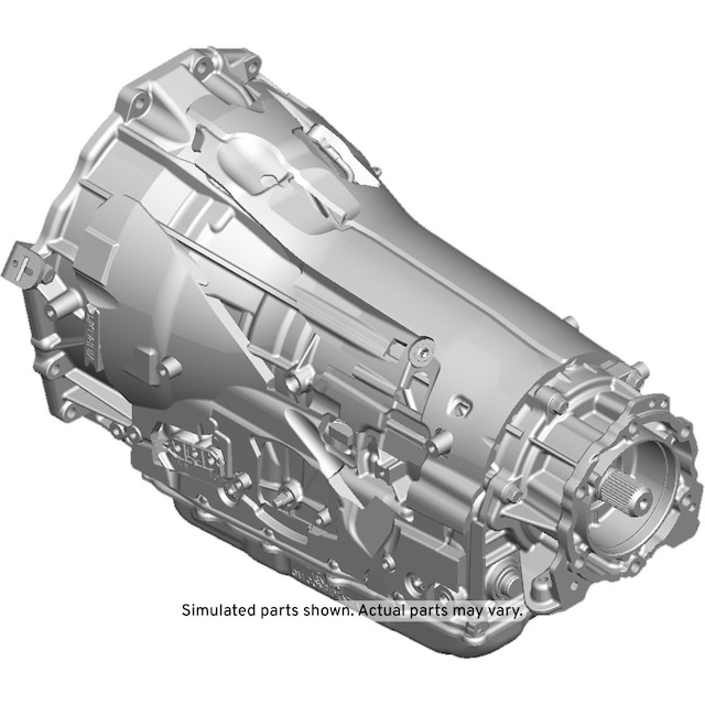 GM Genuine Parts Automatic Transmission