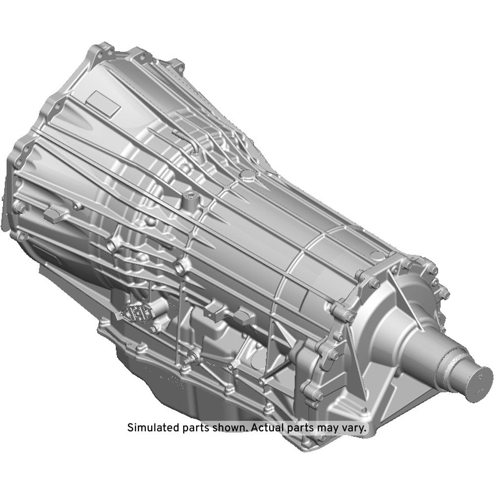 GM Genuine Parts Automatic Transmission
