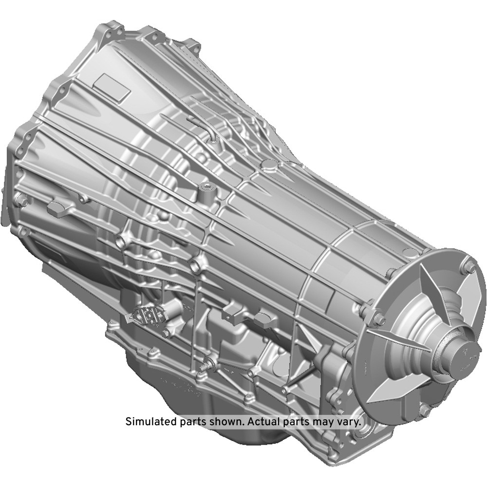 GM Genuine Parts Automatic Transmission