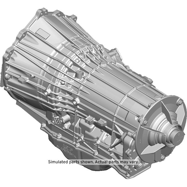 GM Genuine Parts Automatic Transmission