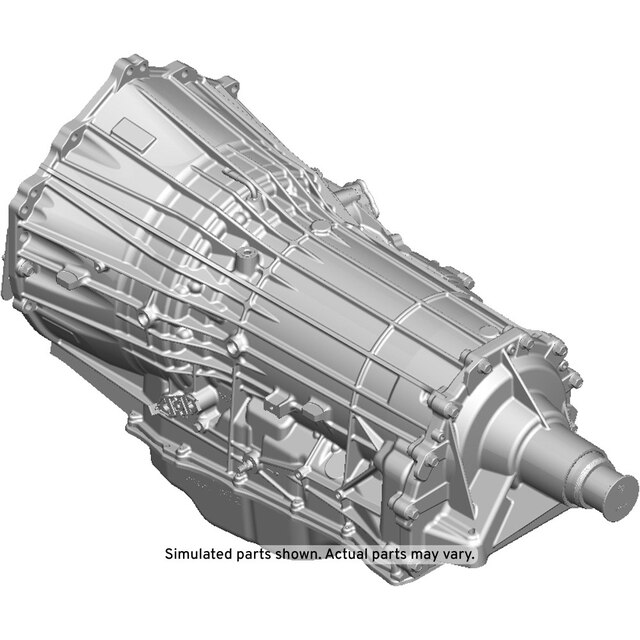 GM Genuine Parts Automatic Transmission