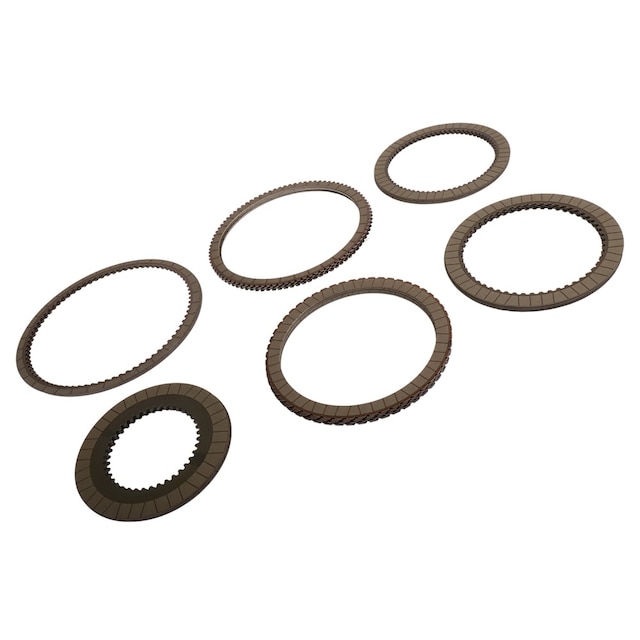 GM Genuine Parts Automatic Transmission Clutch Plate Kit with Friction Plates