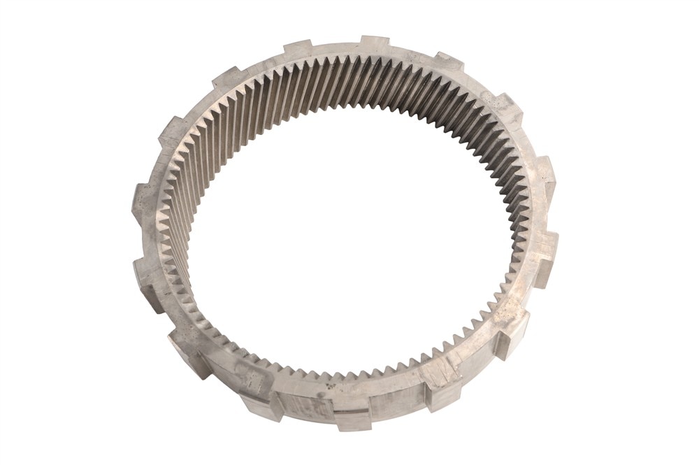GM Genuine Parts Front Differential Ring Gear