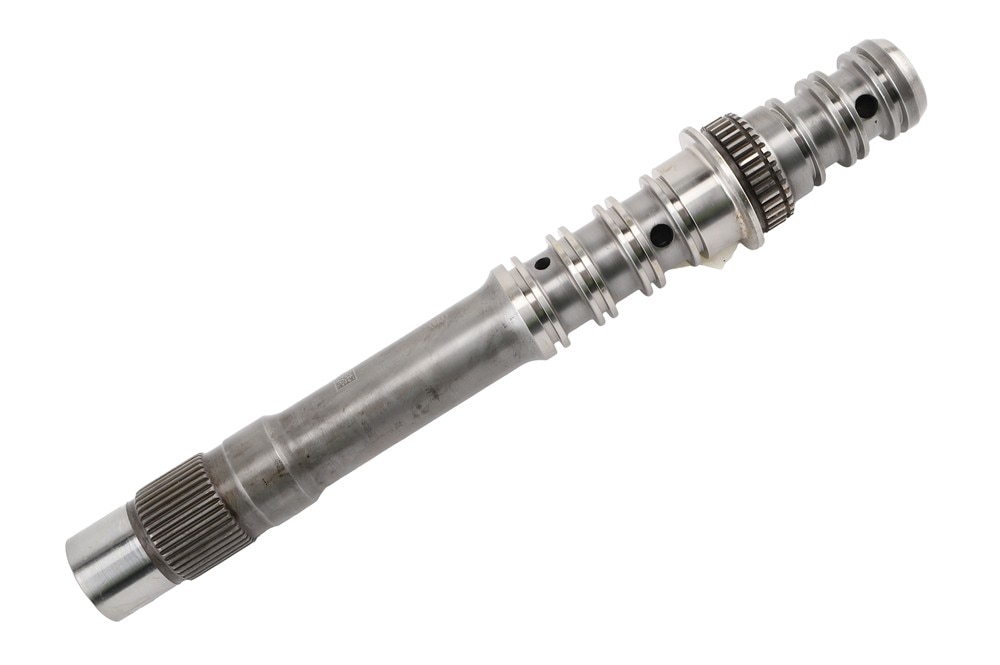 GM Genuine Parts Turbine Shaft