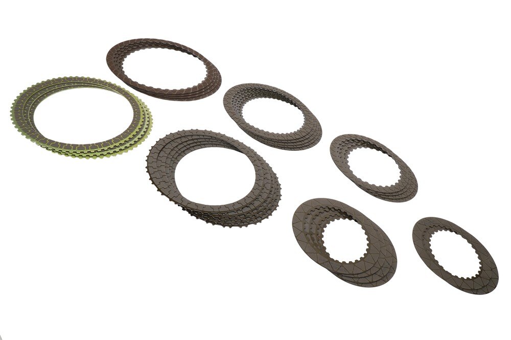 GM Genuine Parts Automatic Transmission Clutch Plate Kit with Friction Plates