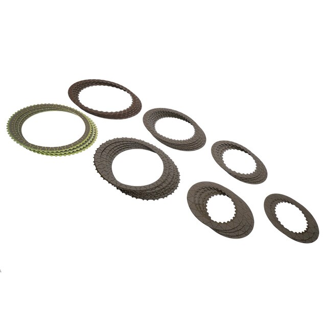 GM Genuine Parts Automatic Transmission Clutch Plate Kit with Friction Plates