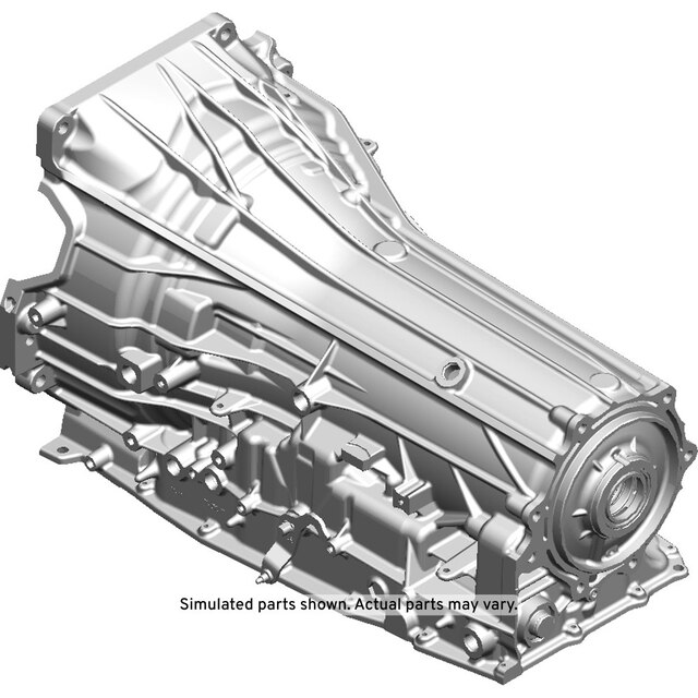 GM Genuine Parts Automatic Transmission Case