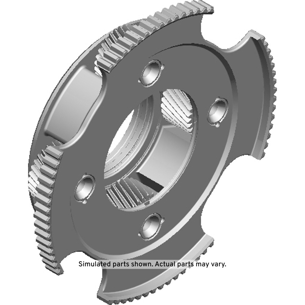 GM Genuine Parts Reaction Carrier