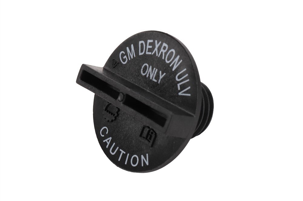 GM Genuine Parts Transmission Fluid Filler Cap