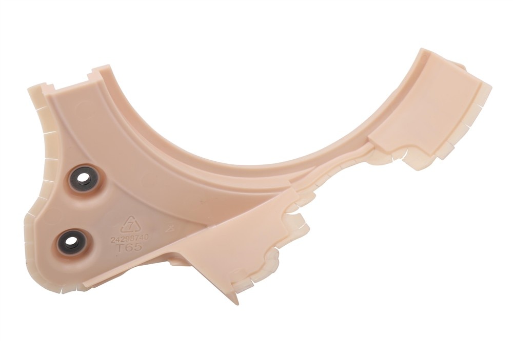 GM Genuine Parts Front Differential Carrier Baffle