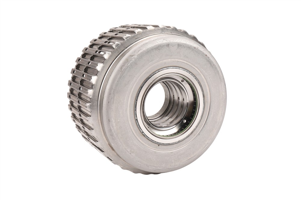 GM Genuine Parts 1-2-3-4 and 3-5 Reverse Clutch Housing with Bushing and Bearing