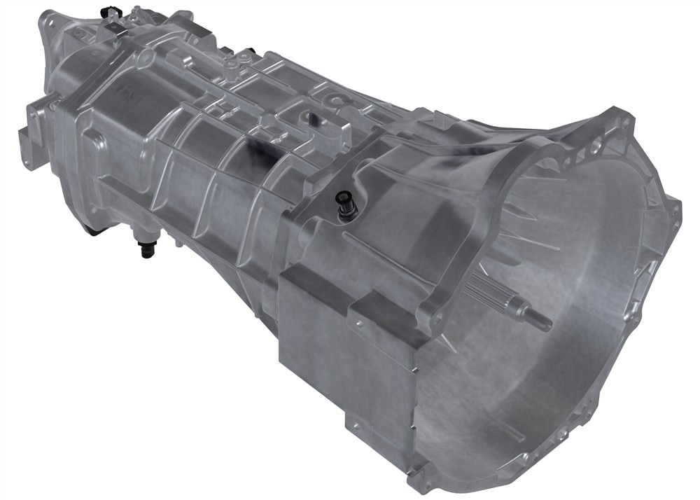 GM Genuine Parts A465 Manual Transmission Assembly