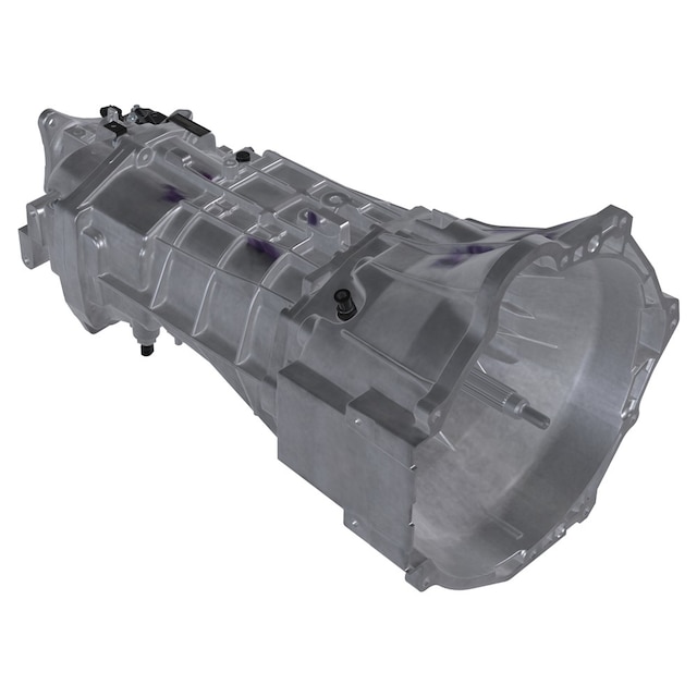 GM Genuine Parts 6-Speed Manual Transmission Assembly