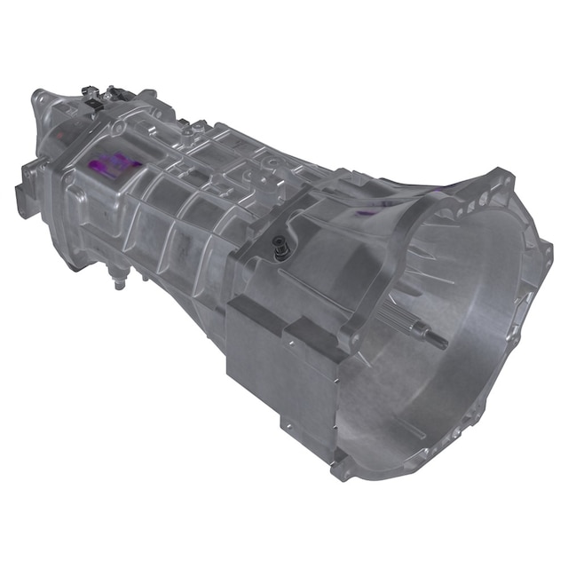 GM Genuine Parts 6-Speed Manual Transmission Assembly