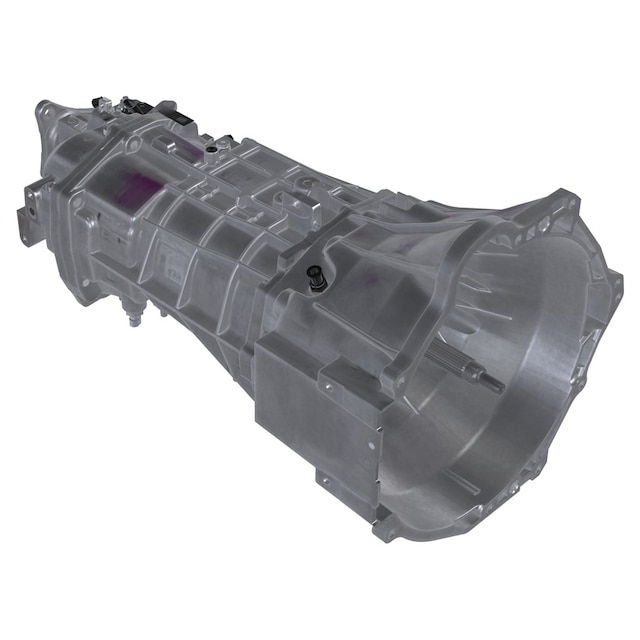 GM Genuine Parts 6-Speed Manual Transmission Assembly