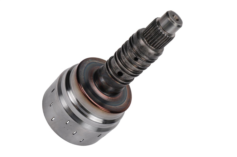 GM Genuine Parts Power Take-Off Clutch Housing with Input Shaft