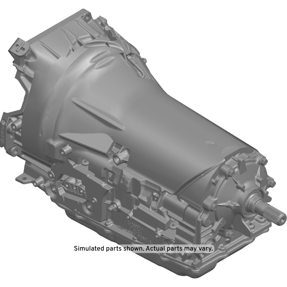 GM Genuine Parts Automatic Transmission