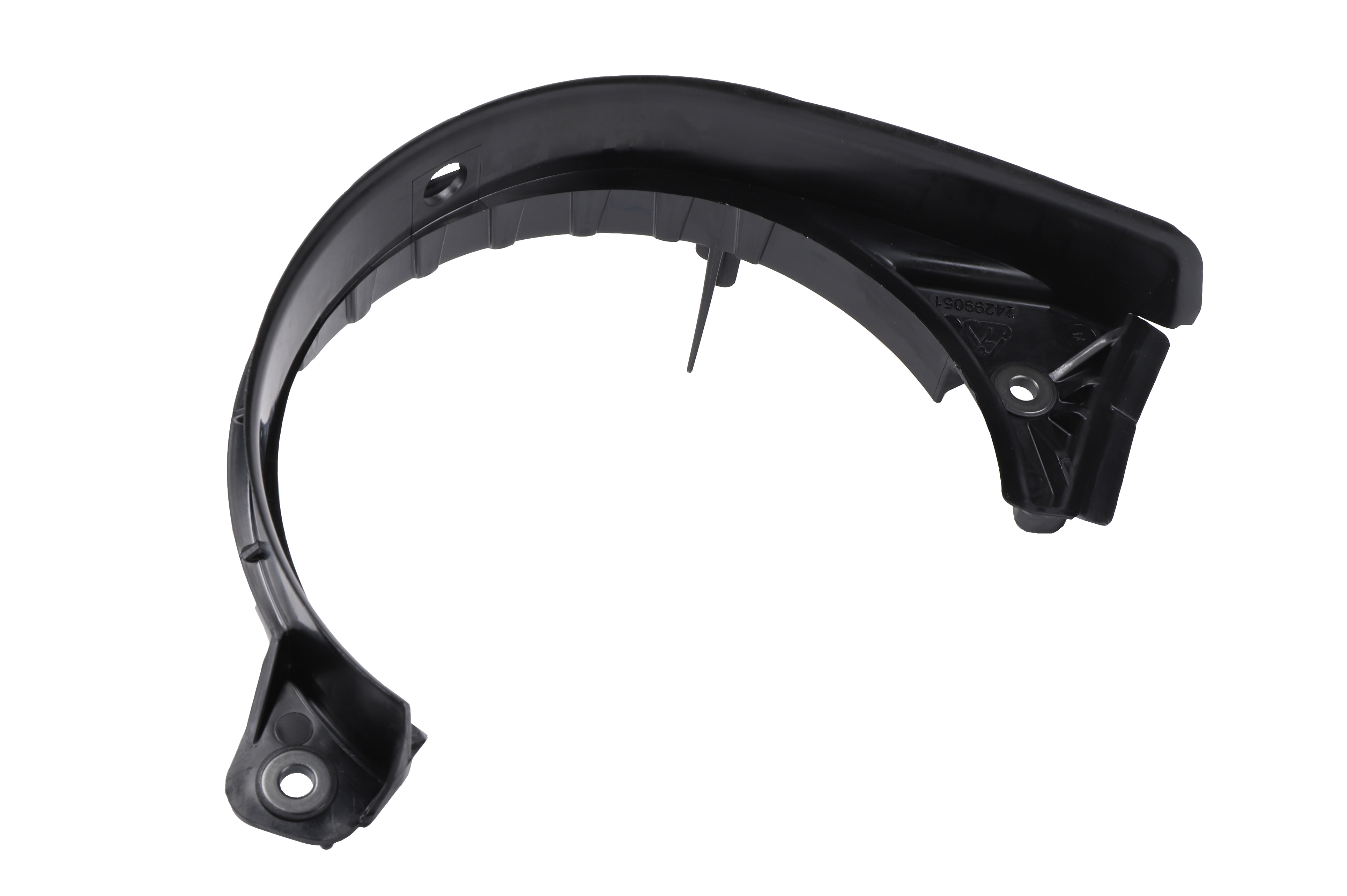 GM Genuine Parts Front Differential Carrier Baffle