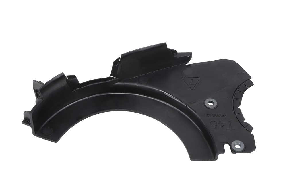 GM Genuine Parts Front Differential Carrier Baffle