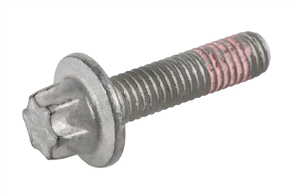 GM Genuine Parts Transmission Fluid Filter Cover Bolt