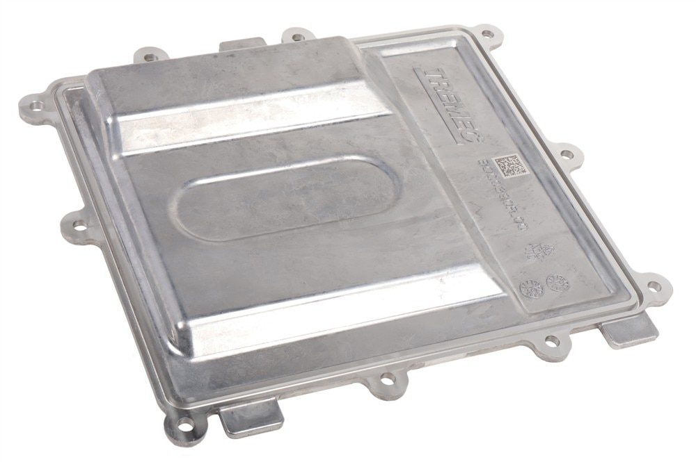 GM Genuine Parts Automatic Transmission Control Valve Body Cover
