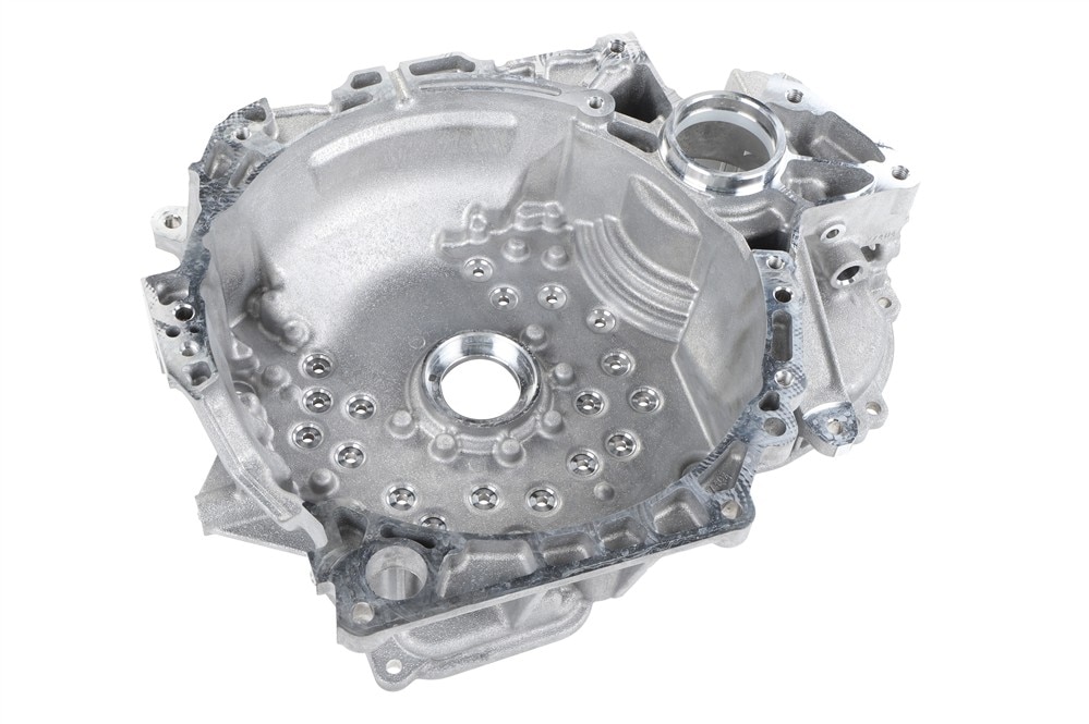 GM Genuine Parts Torque Converter and Differential Housing (Programming Required)