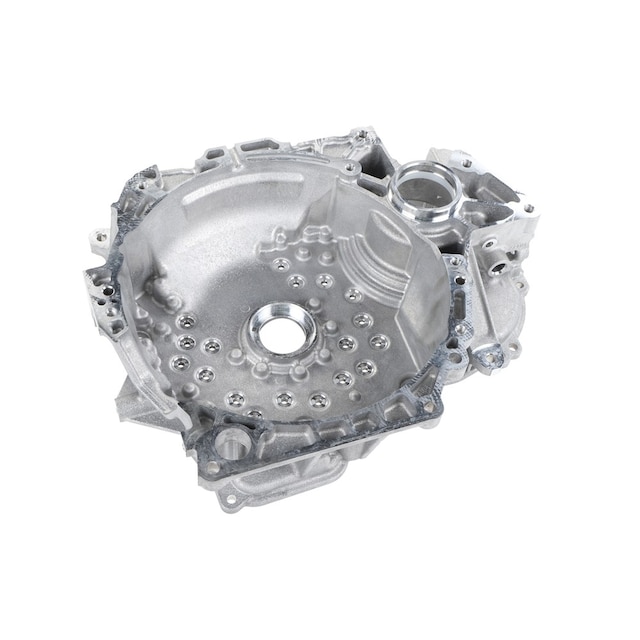 GM Genuine Parts Torque Converter and Differential Housing (Programming Required)